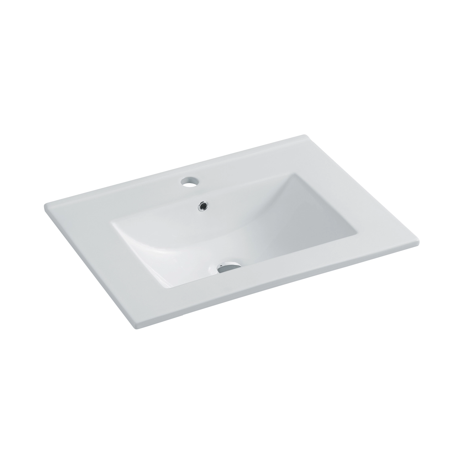 DutchLine-Keramische-Wastafel-ECO-60CM-Glans-wit-1-Kraangat-615x465x170-9060E