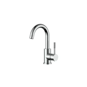 DutchLine – Round S-Grip Wastafelmengkraan