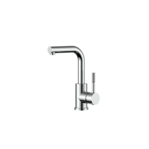 DutchLine – Square S-Grip Wastafelmengkraan