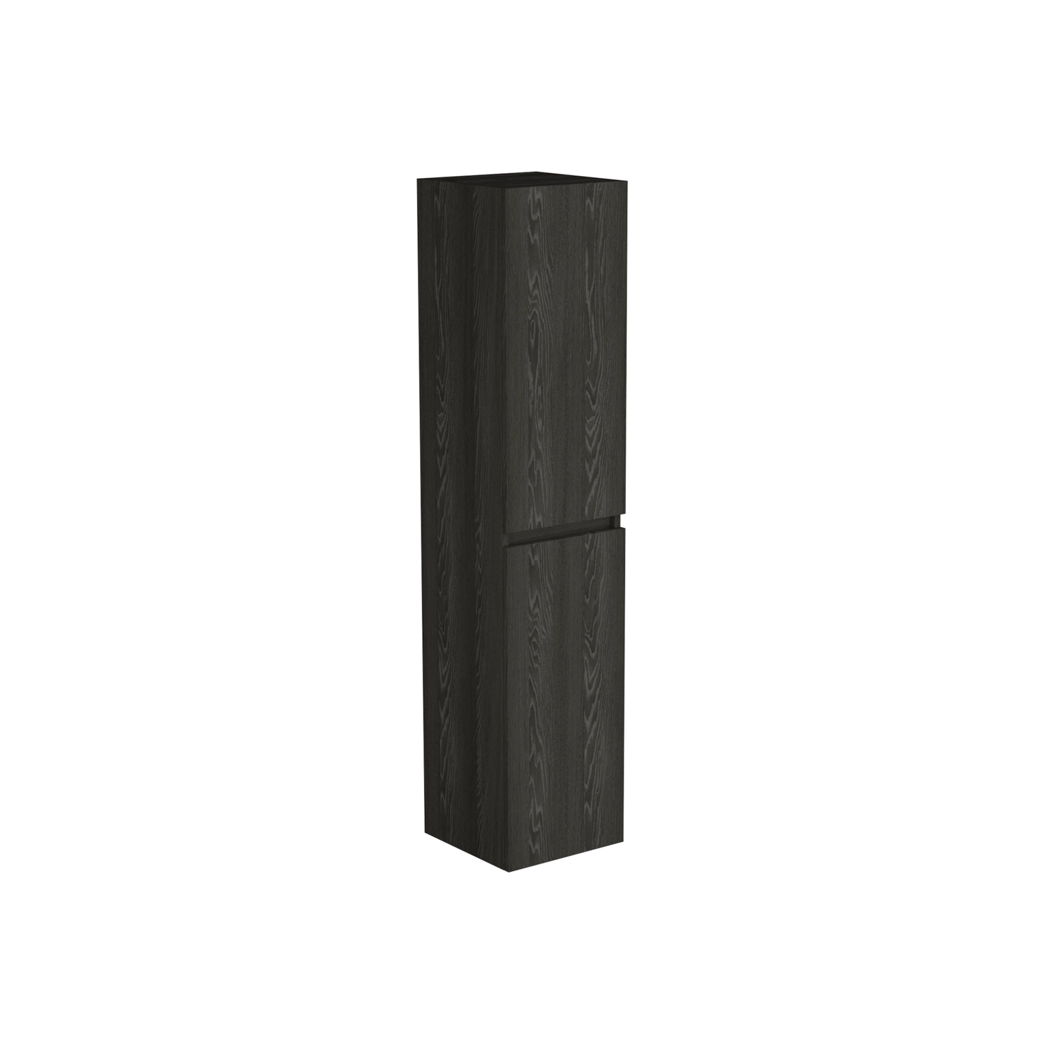 utchline-Badmeubel-Kolomkast-Lumiere-160x35cm-2-Deuren