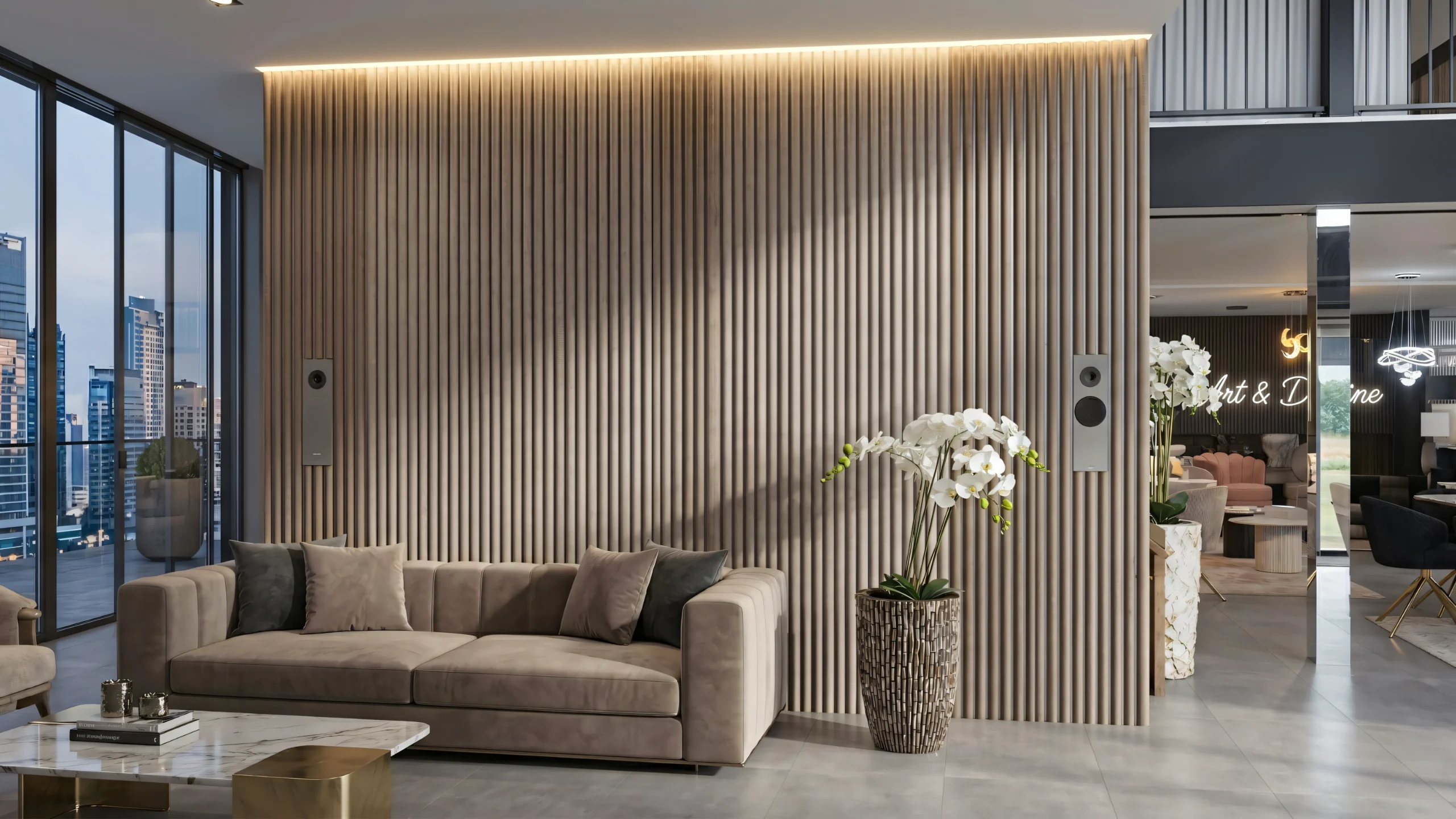 Luxury Bruin Desktop